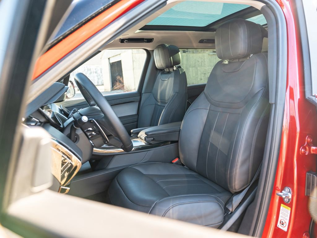 Certified 2024 Land Rover Range Rover Sport SE AWD/4WD image 20