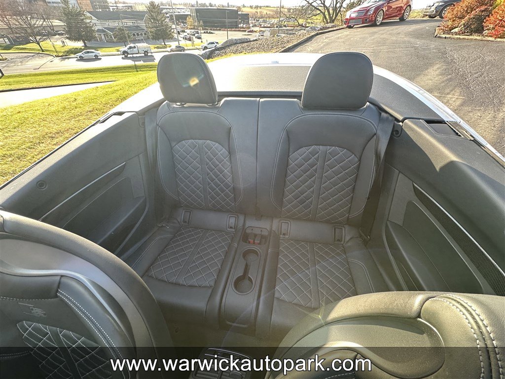 Used 2024 Audi S5 Premium w/ Convenience Package image 11