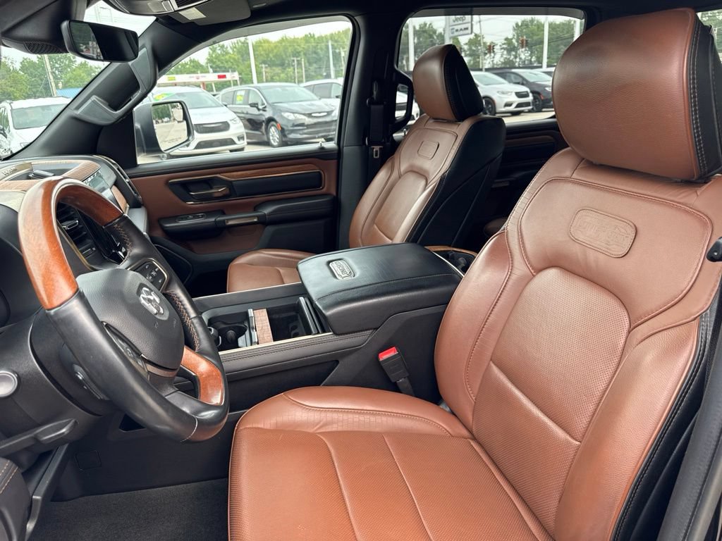 Used 2022 RAM 1500 Limited w/ Body Color Bumper Group AWD/4WD image 41