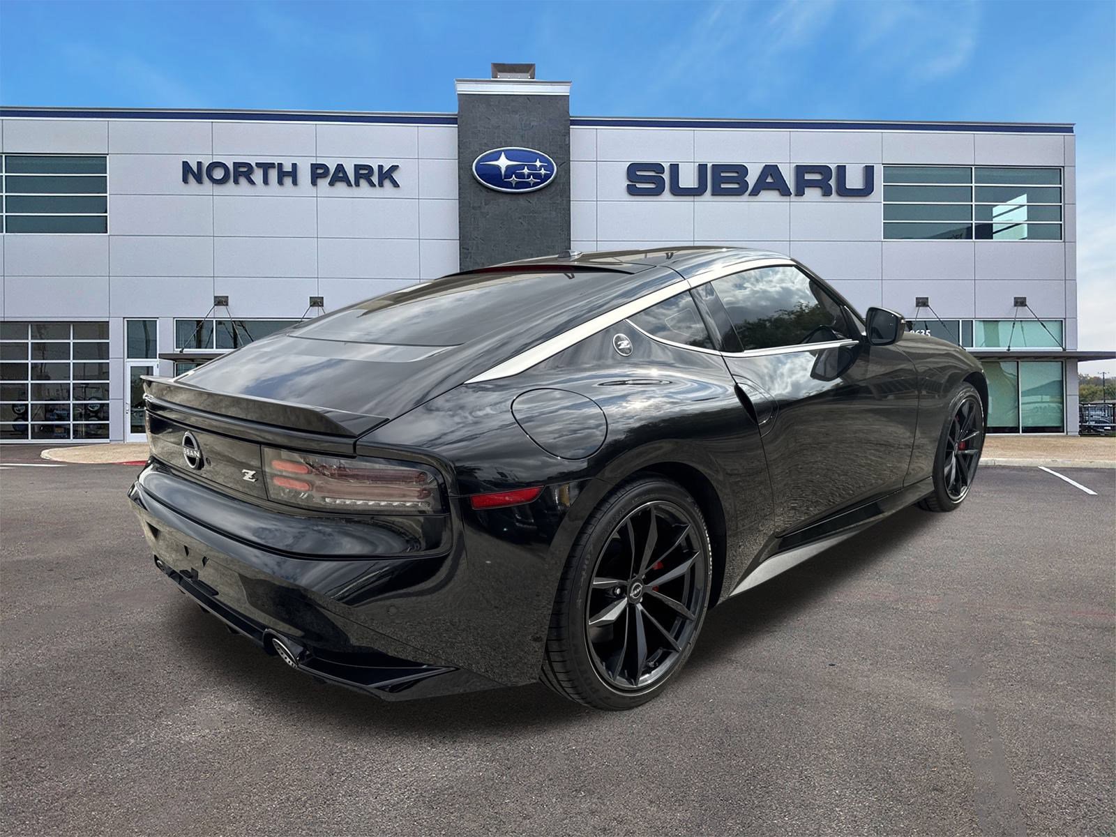 Used 2024 Nissan Z Performance w/ Floor Mat Package image 3