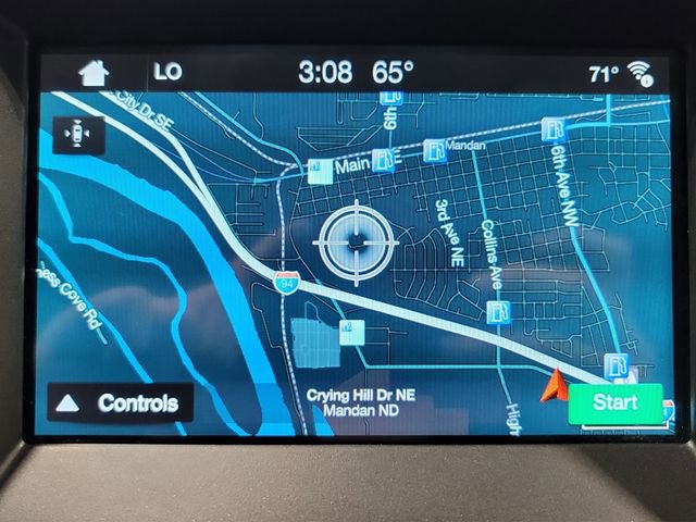 Used 2018 Ford Edge Titanium w/ Canadian Touring Package AWD/4WD image 12