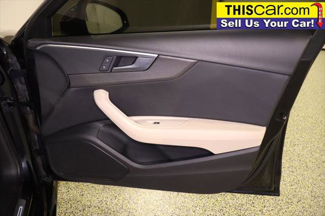 Used 2017 Audi A4 2.0T Ultra Premium w/ Convenience Package image 38