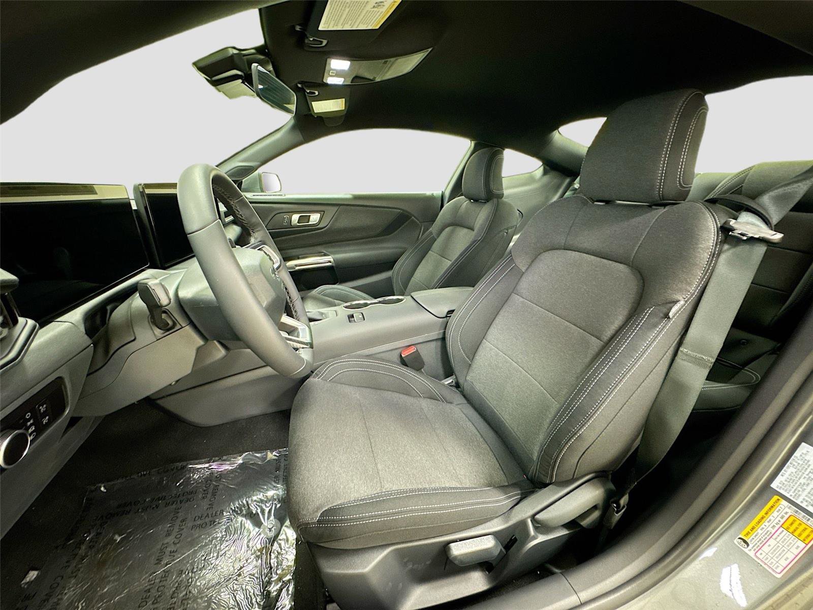 New 2026 Ford Mustang Coupe image 18