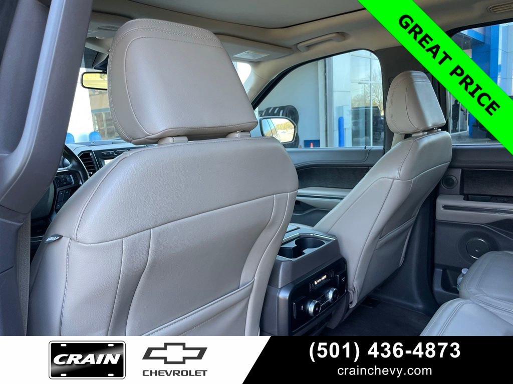 Used 2021 Ford Expedition Max Limited image 29