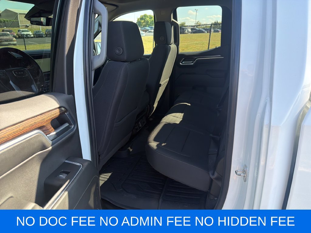 Used 2024 GMC Sierra 1500 Elevation AWD/4WD image 25