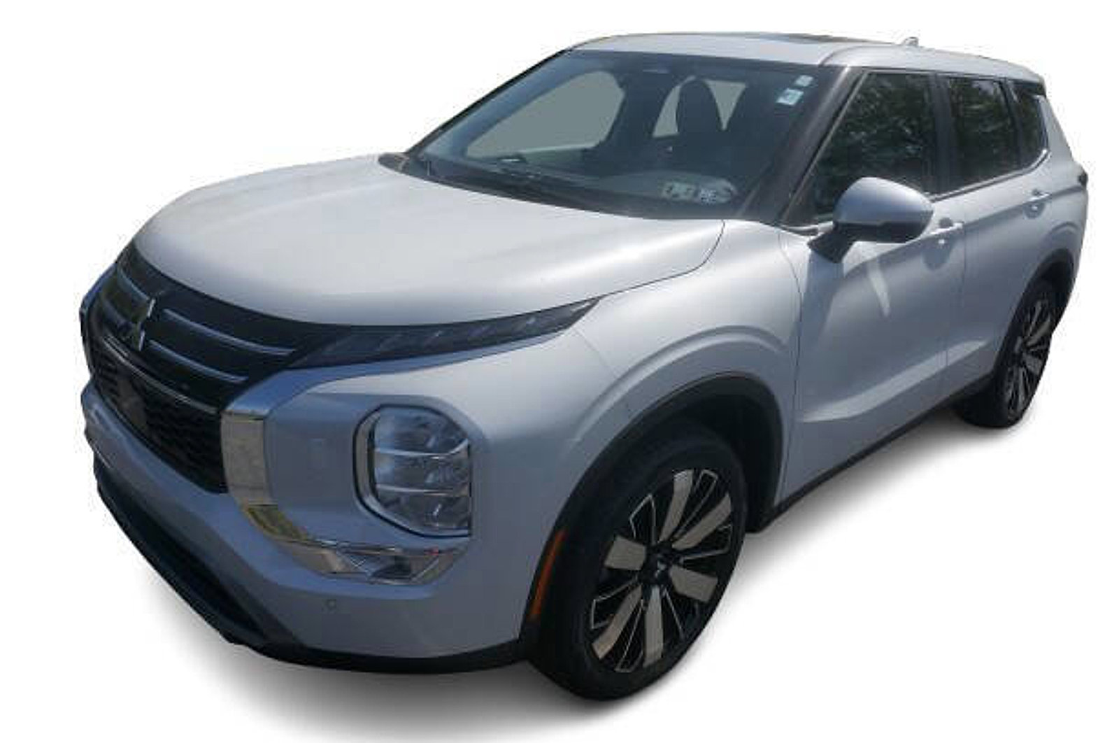 New 2025 Mitsubishi Outlander SE image 1