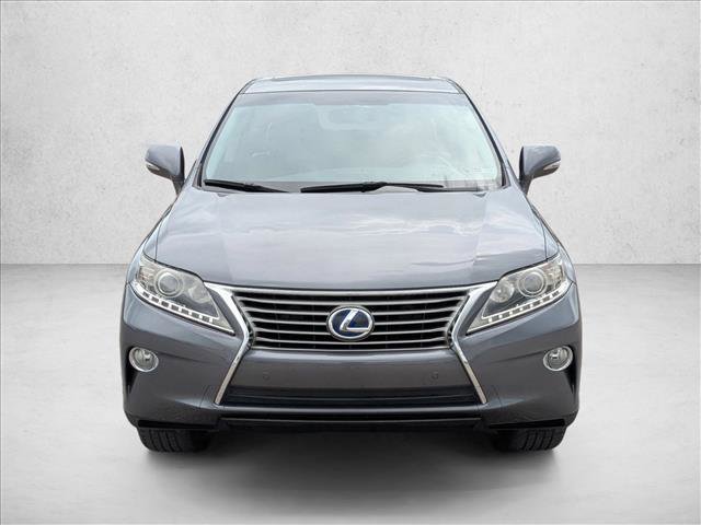 Used 2013 Lexus RX 450h FWD w/ Navigation Pkg video 2