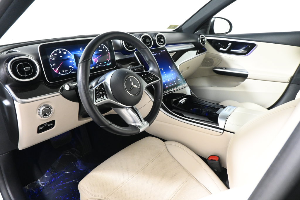 Certified 2023 Mercedes-Benz C 300 4MATIC Sedan image 14