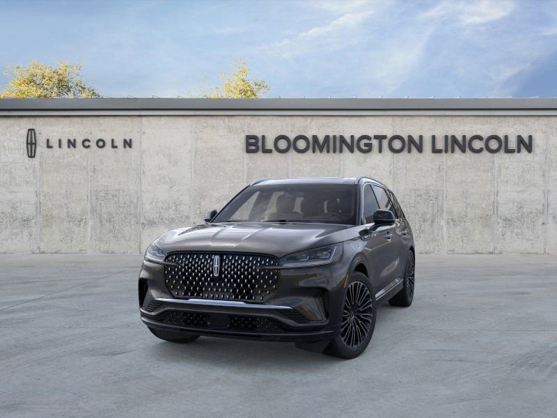 New 2025 Lincoln Aviator Black Label image 2