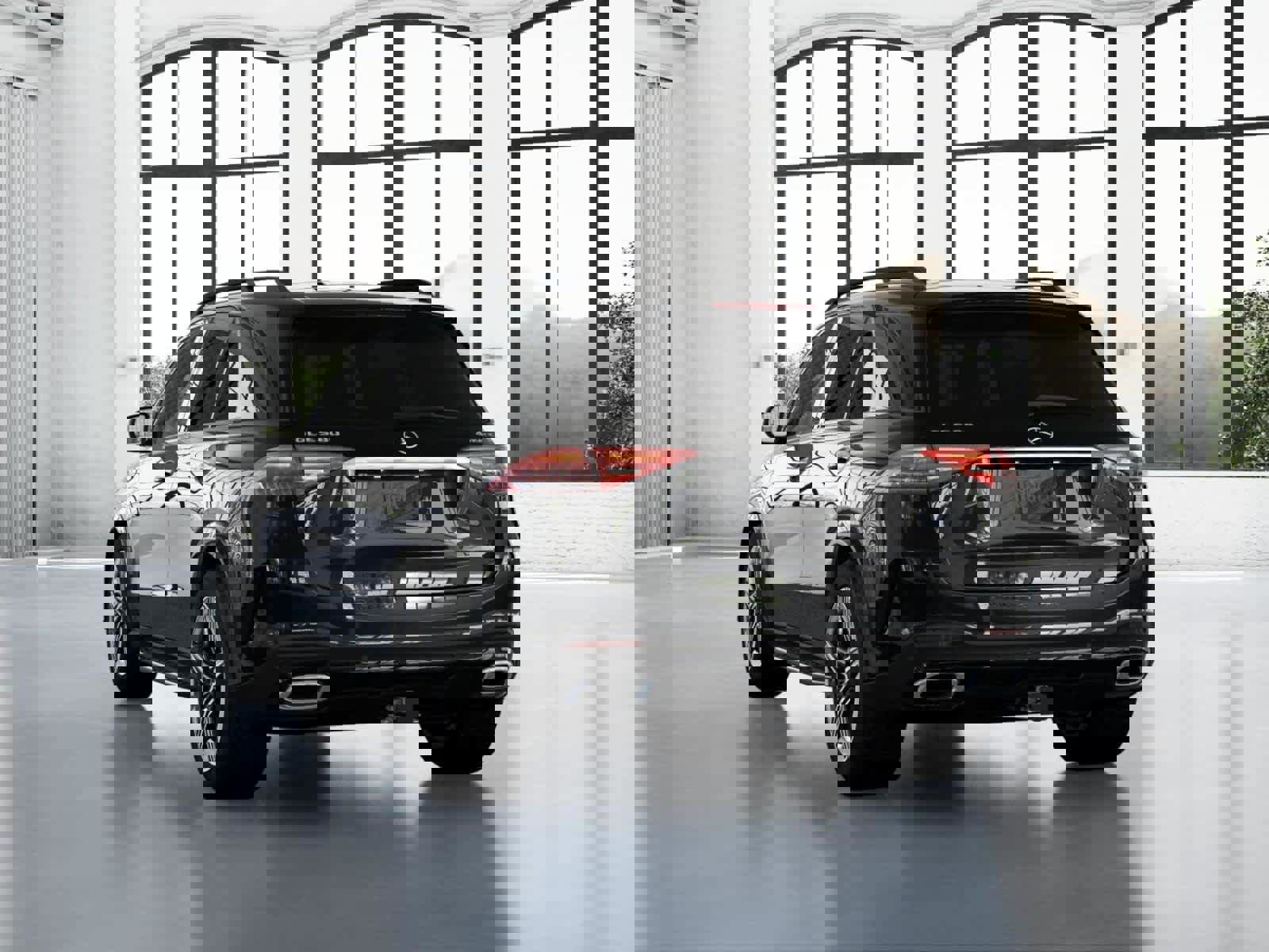 New 2026 Mercedes-Benz GLE 580 4MATIC image 26
