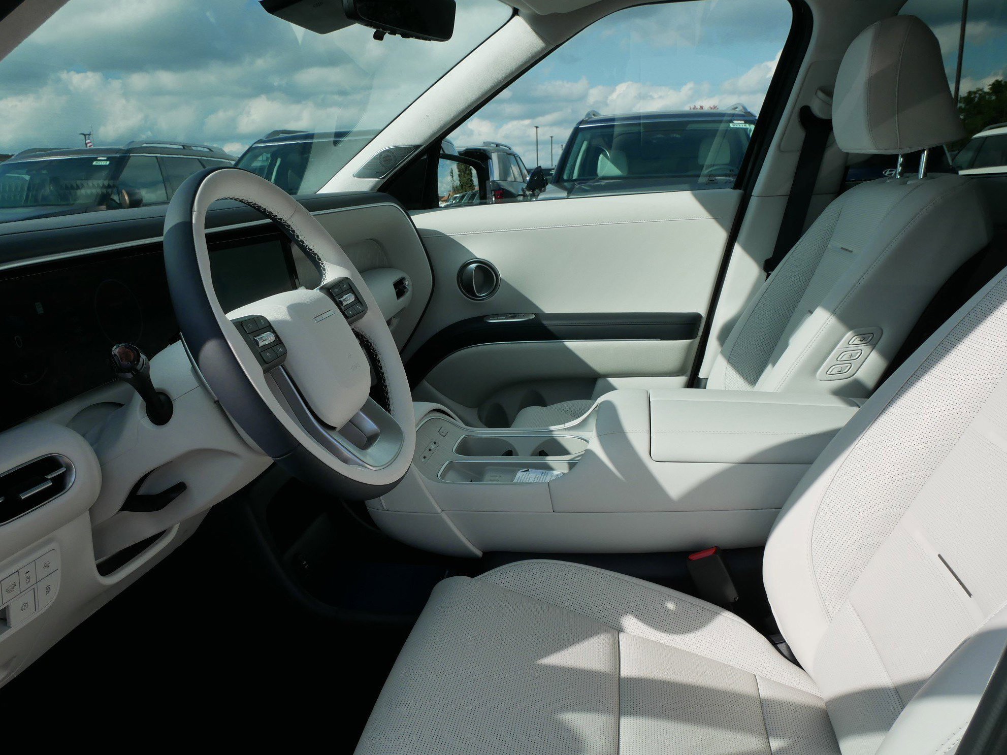 New 2026 Hyundai Palisade Calligraphy image 6