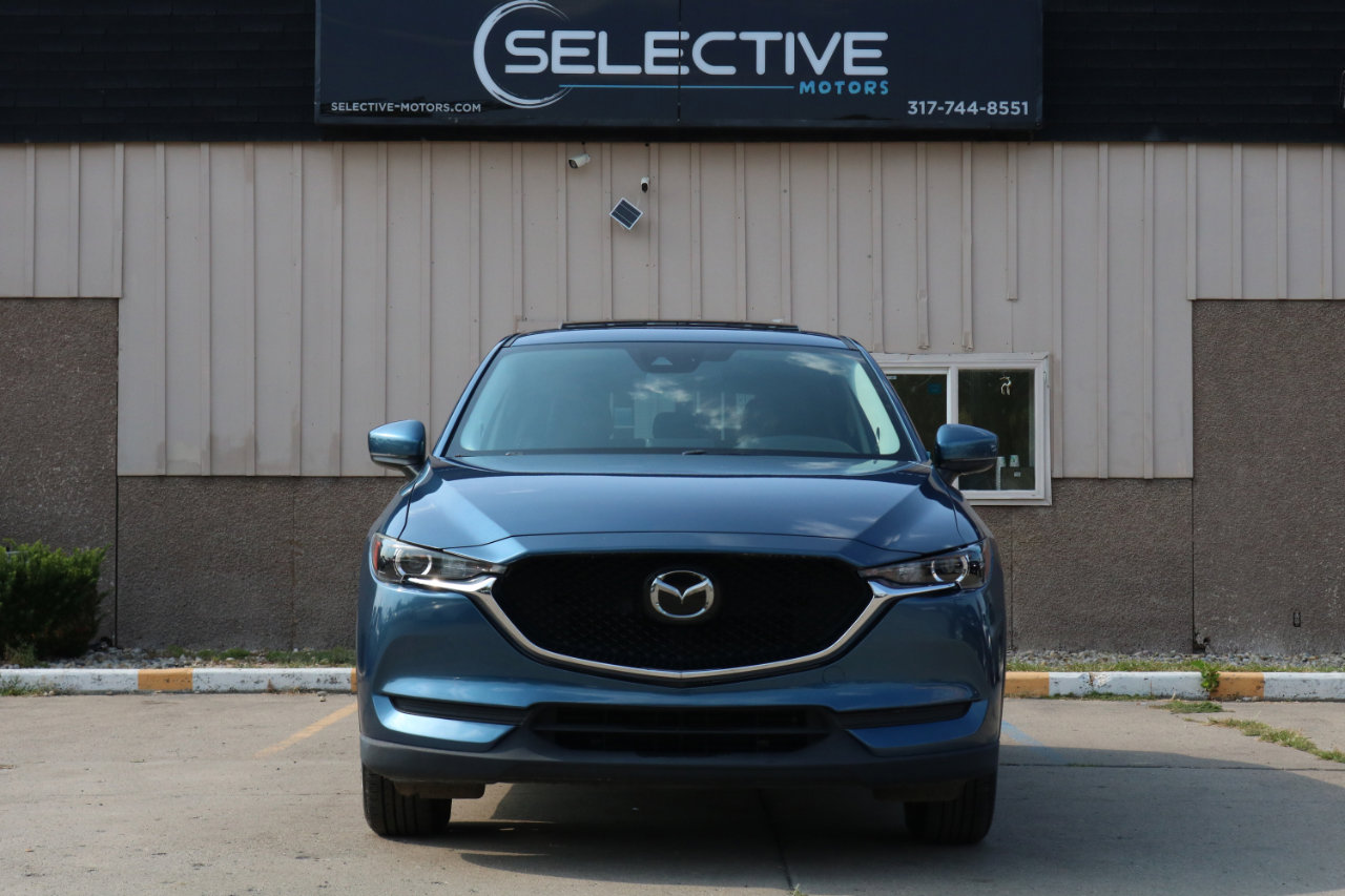 Used 2020 MAZDA CX-5 Touring image 2
