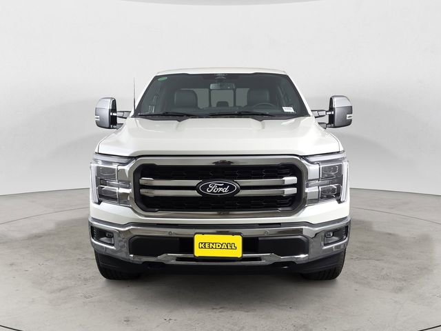 Certified 2025 Ford F150 Lariat w/ Equipment Group 502A High image 8