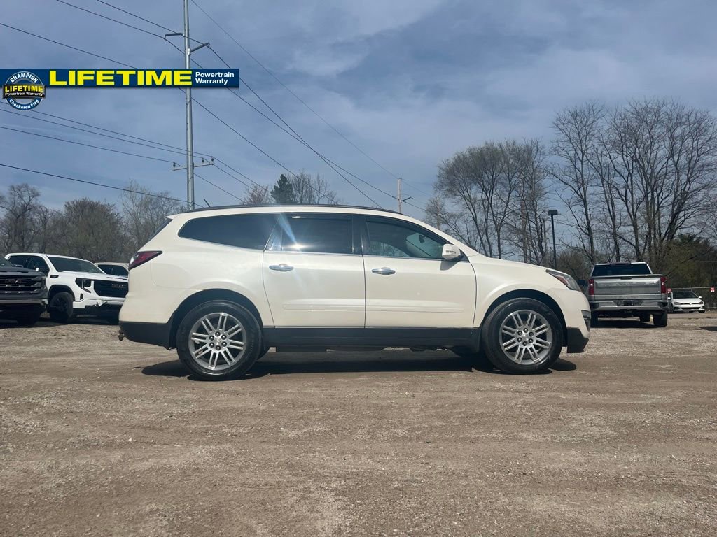 Used 2015 Chevrolet Traverse LT w/ Style and Technology Package AWD/4WD image 6