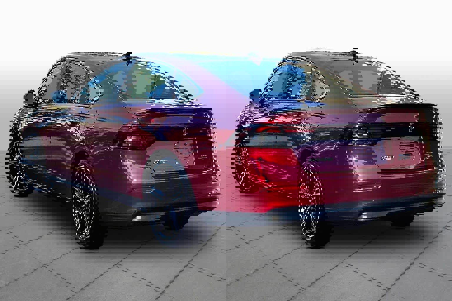 Certified 2025 Honda Accord Sport image 44