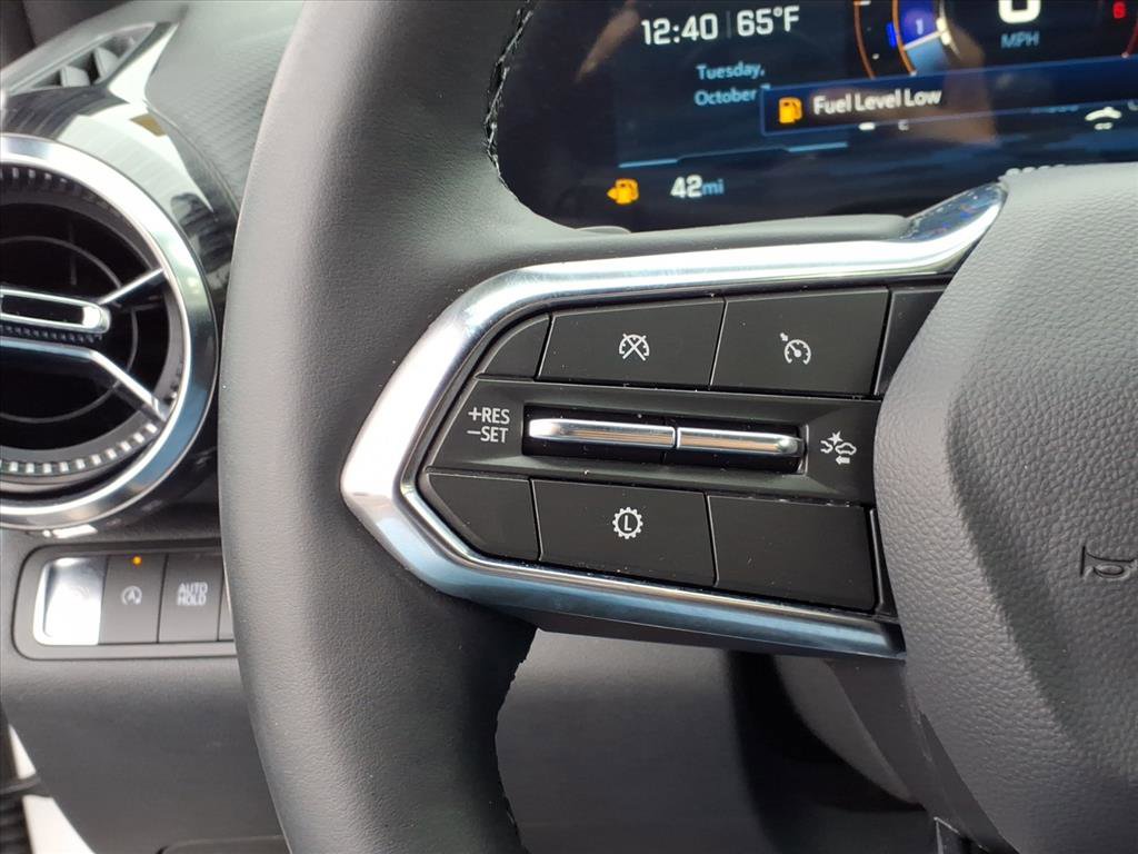 Used 2026 Chevrolet Equinox LT w/ Safety and Technology Package image 13