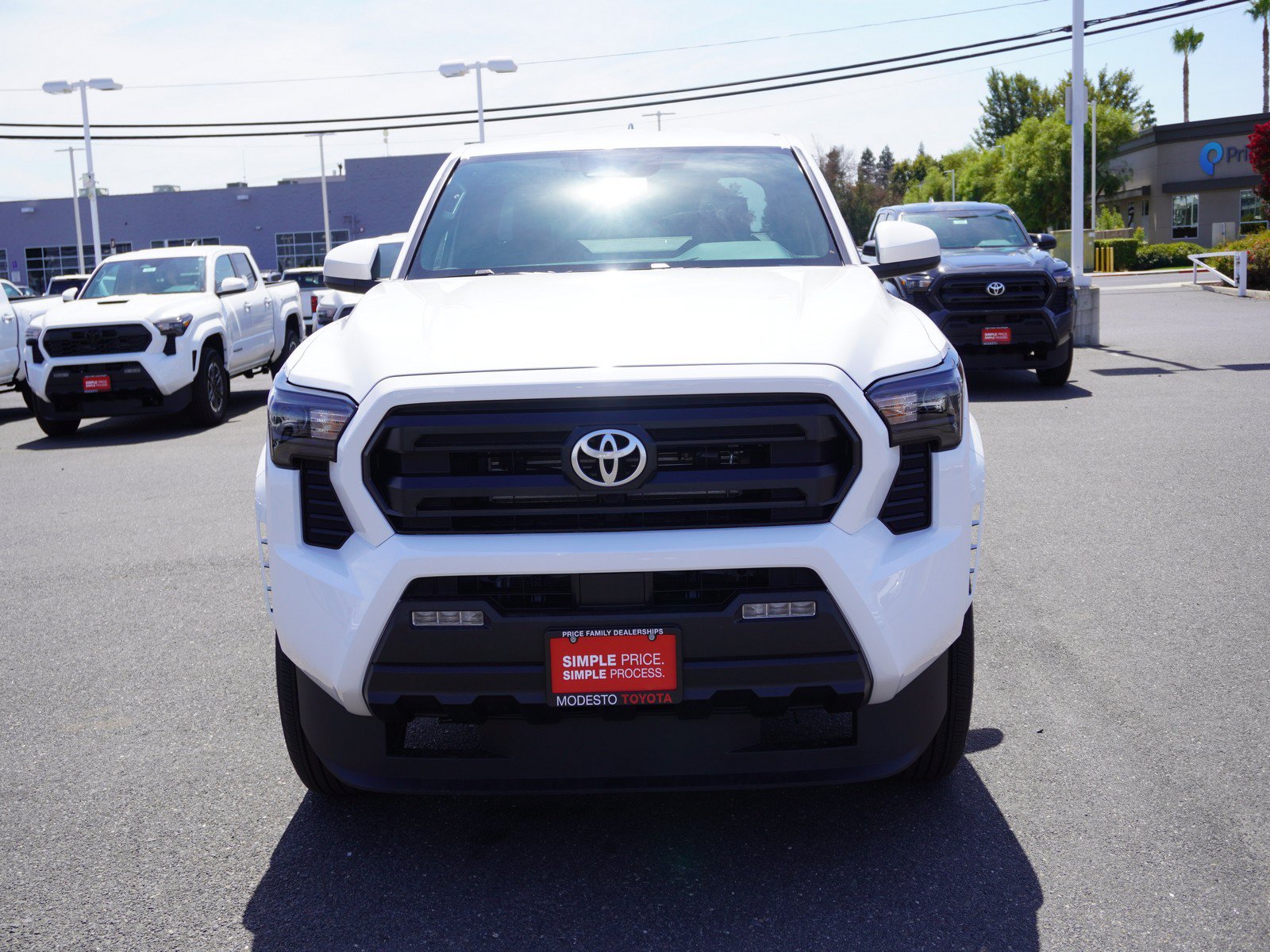 New 2026 Toyota Tacoma SR5 RWD image 6