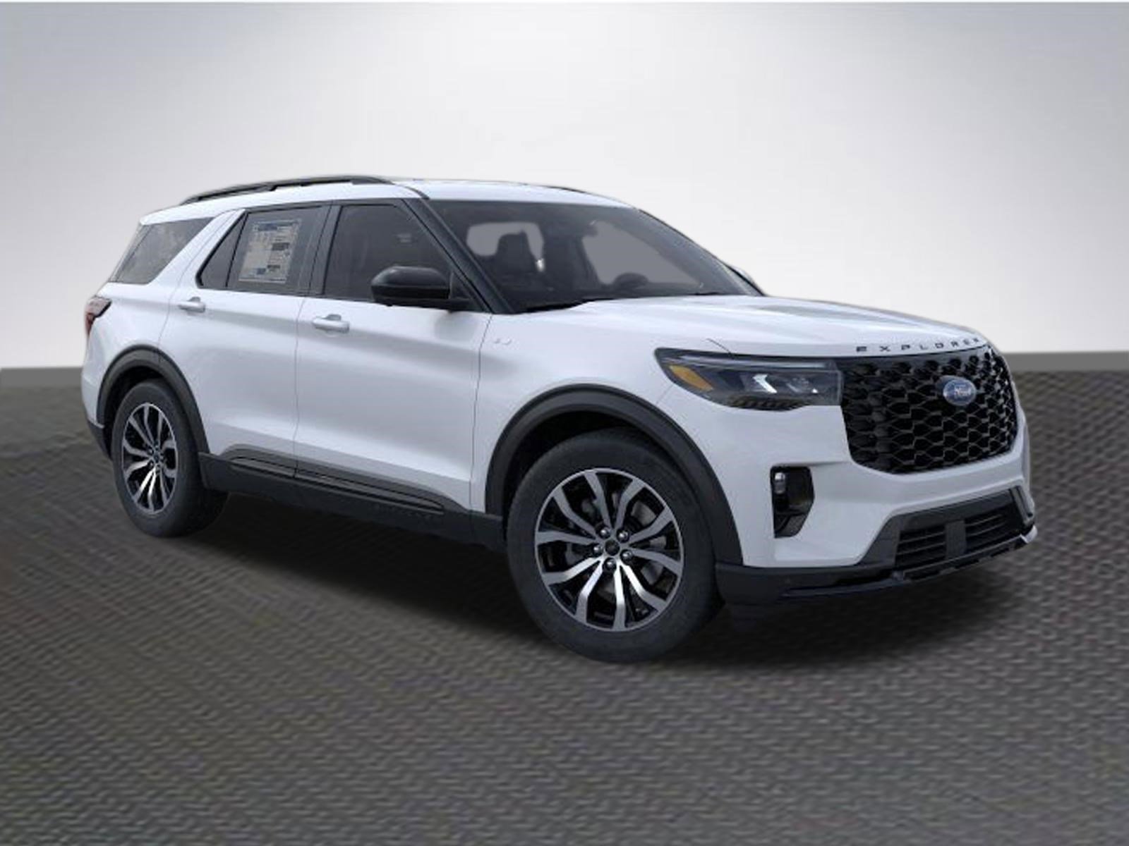 New 2026 Ford Explorer ST-Line image 7