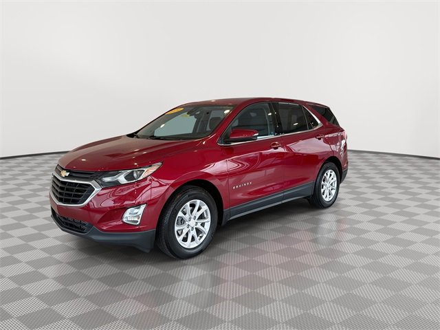 Used 2019 Chevrolet Equinox LT w/ Driver Convenience Package image 5