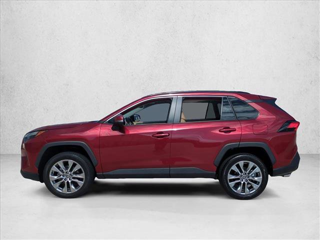 Certified 2023 Toyota RAV4 XLE Premium FWD image 10