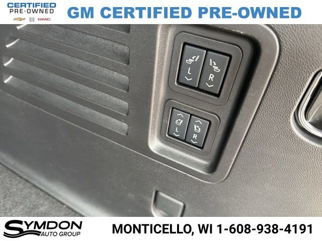 Certified 2025 Chevrolet Traverse RS image 23