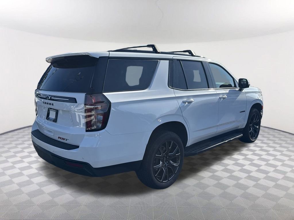 Used 2023 Chevrolet Tahoe RST w/ Luxury Package image 5
