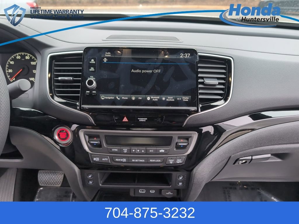 New 2026 Honda Ridgeline Black Edition image 20