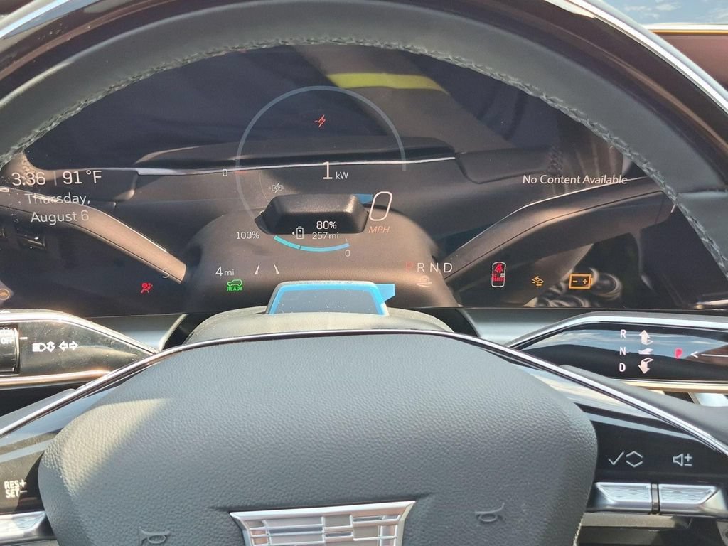 New 2026 Cadillac Lyriq Premium Sport AWD/4WD image 7