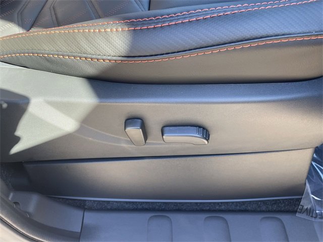 New 2026 Nissan Frontier PRO-4X w/ Pro Premium Package image 19