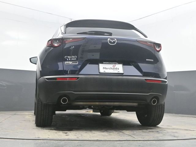 Used 2025 MAZDA CX-30 AWD 2.5 S w/ Select Sport Pkg image 39