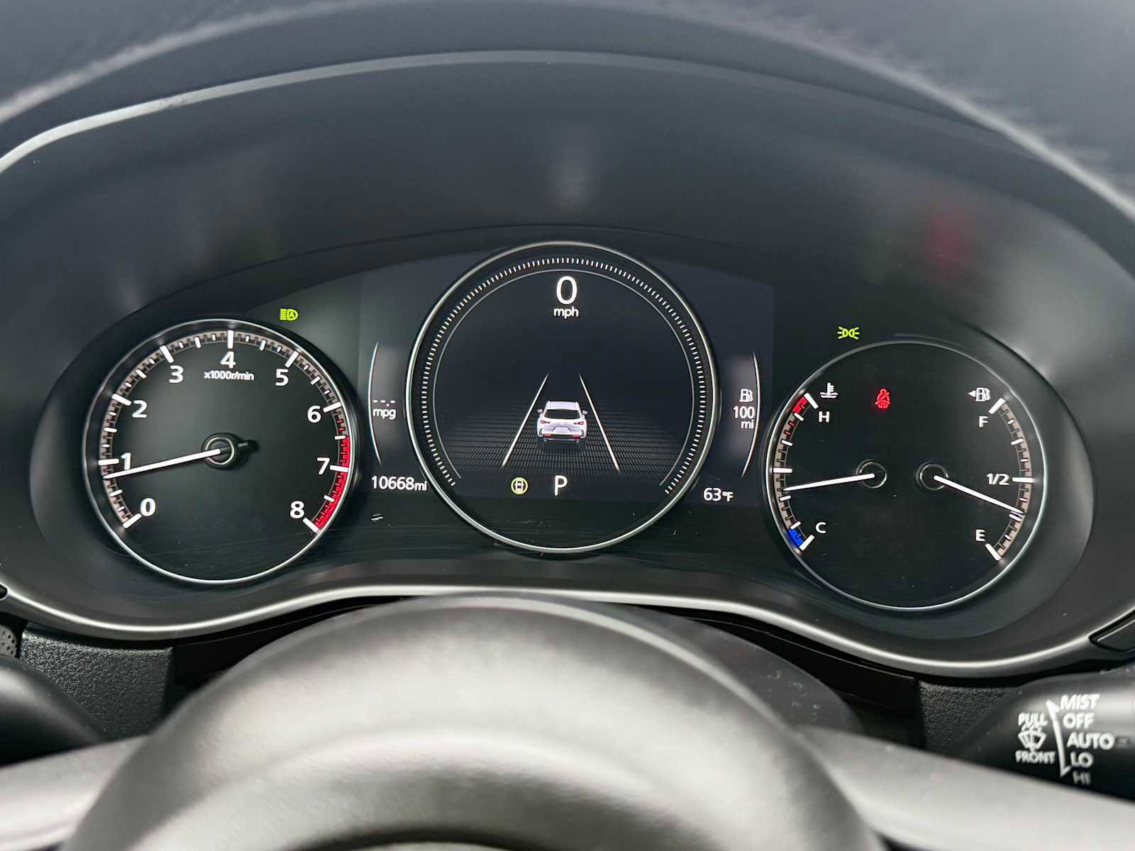 Certified 2025 MAZDA CX-50 AWD 2.5 S w/ Premium Package image 26