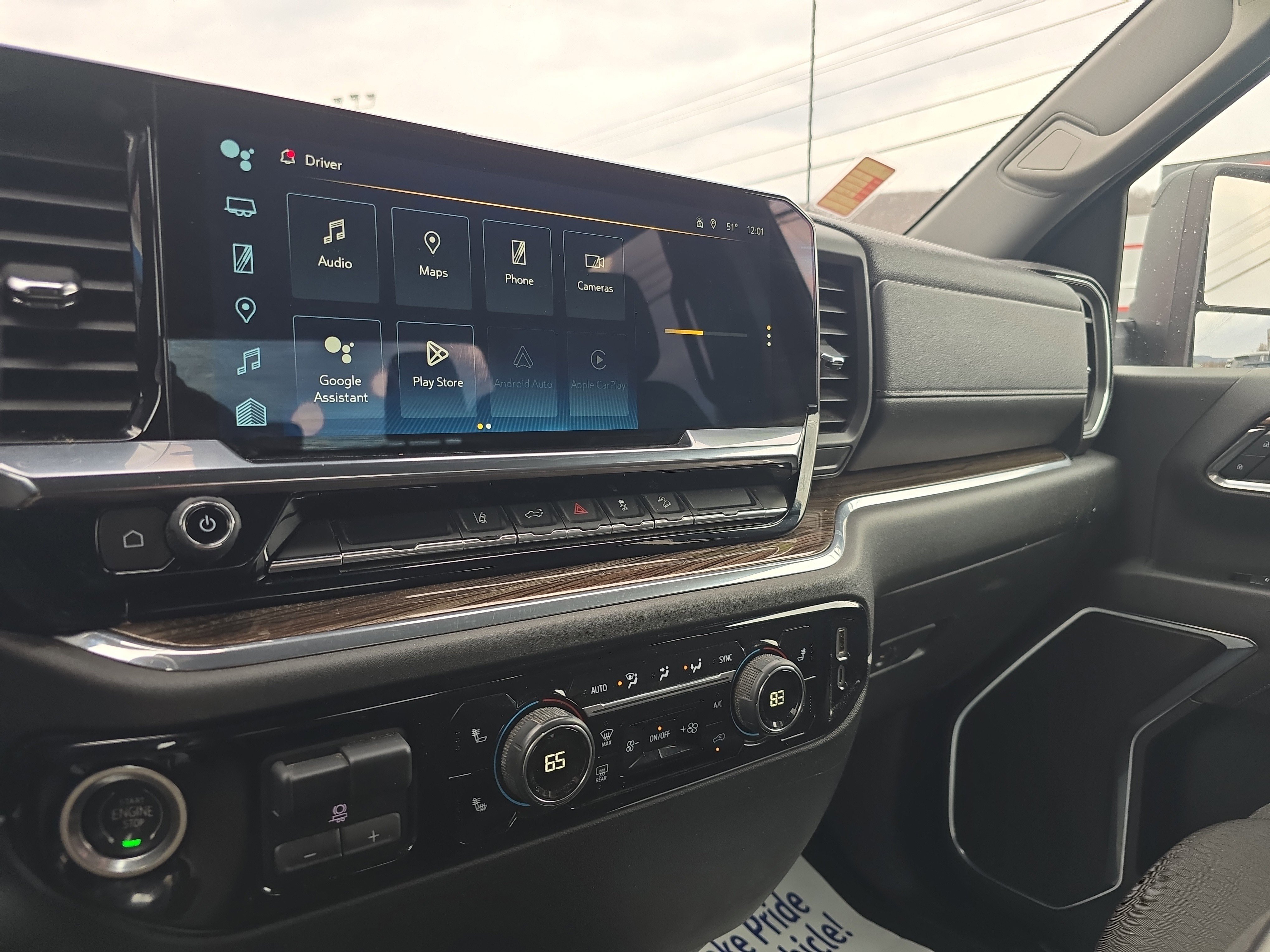 Used 2024 Chevrolet Silverado 2500 LT image 26