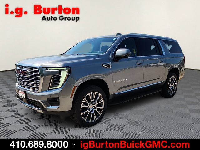 New 2026 GMC Yukon XL Denali AWD/4WD video 2