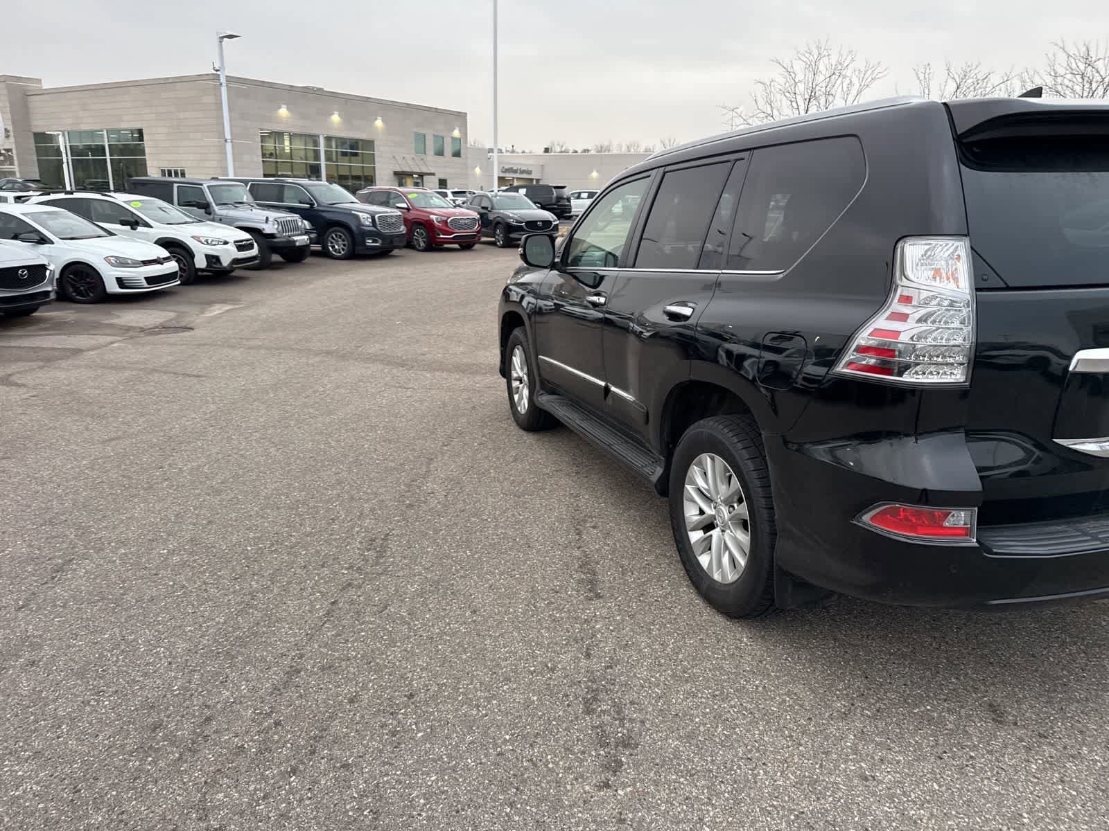 Used 2019 Lexus GX 460 Premium video 2