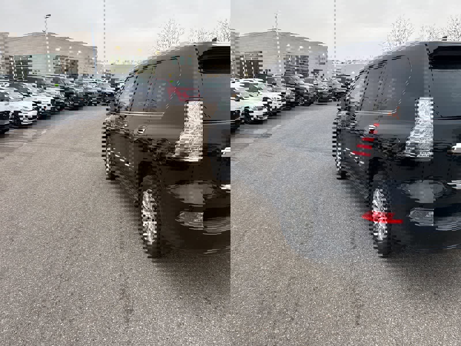 Used 2019 Lexus GX 460 Premium image 2