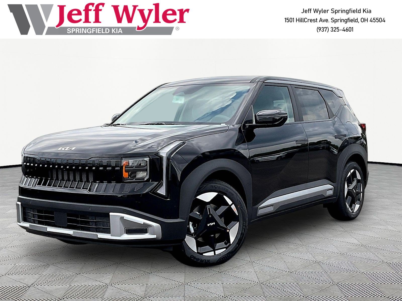 New 2027 Kia Seltos S