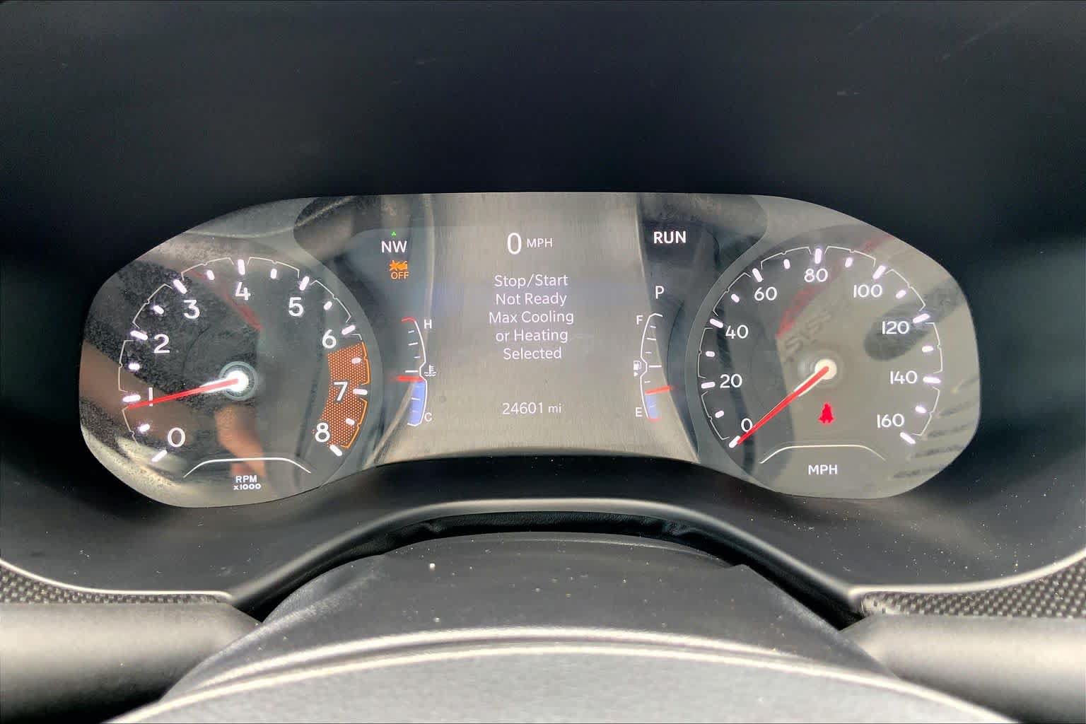 Used 2022 Jeep Compass Trailhawk AWD/4WD image 26