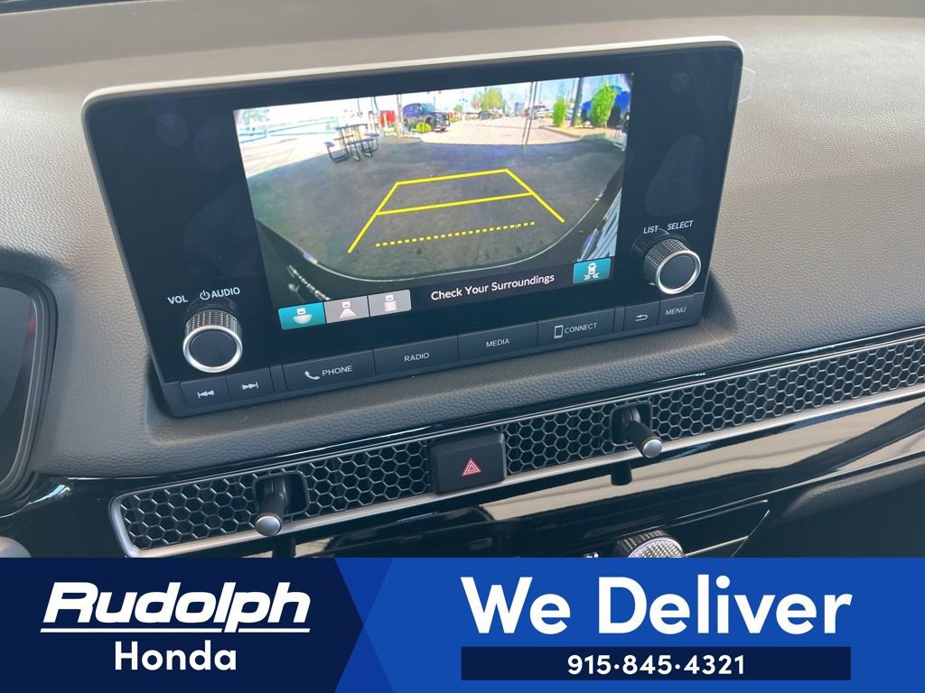 New 2026 Honda Civic Sport image 19