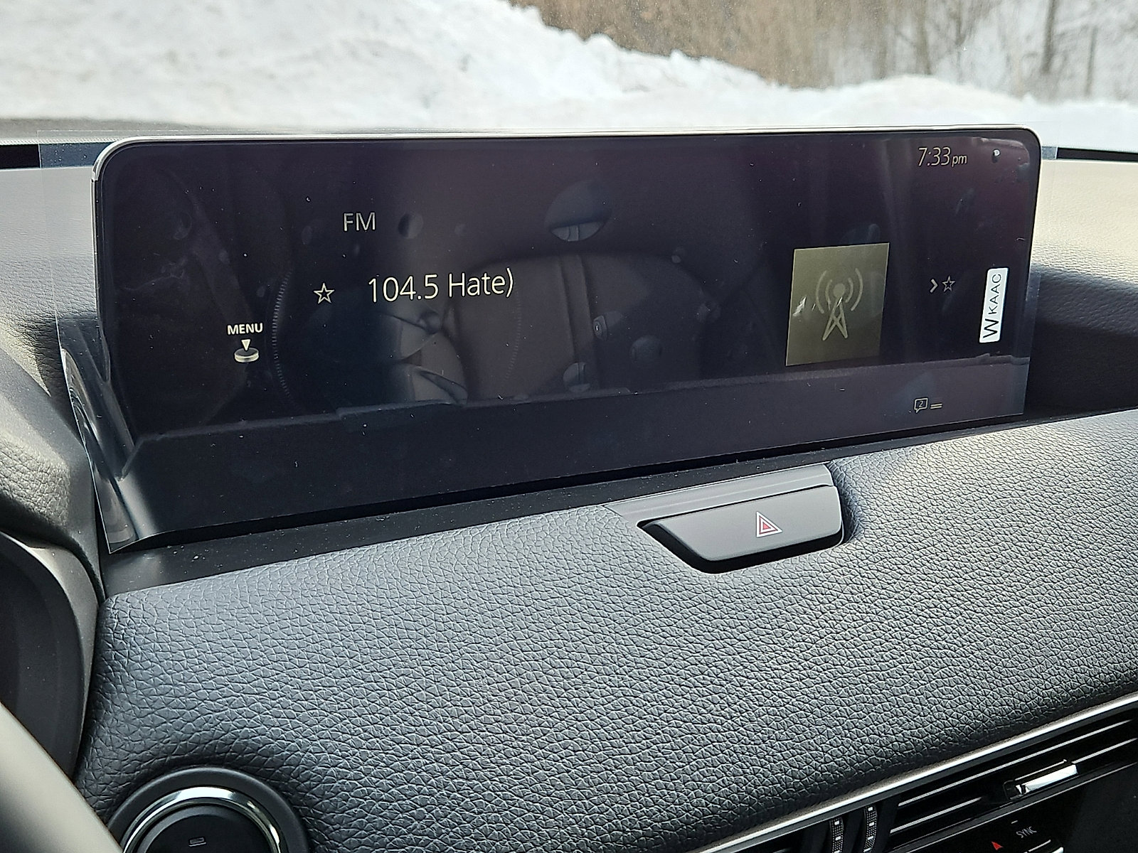 New 2026 MAZDA CX-70 SC Plus image 14