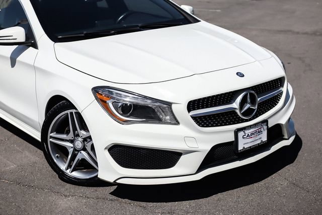 Used 2014 Mercedes-Benz CLA 250 image 7