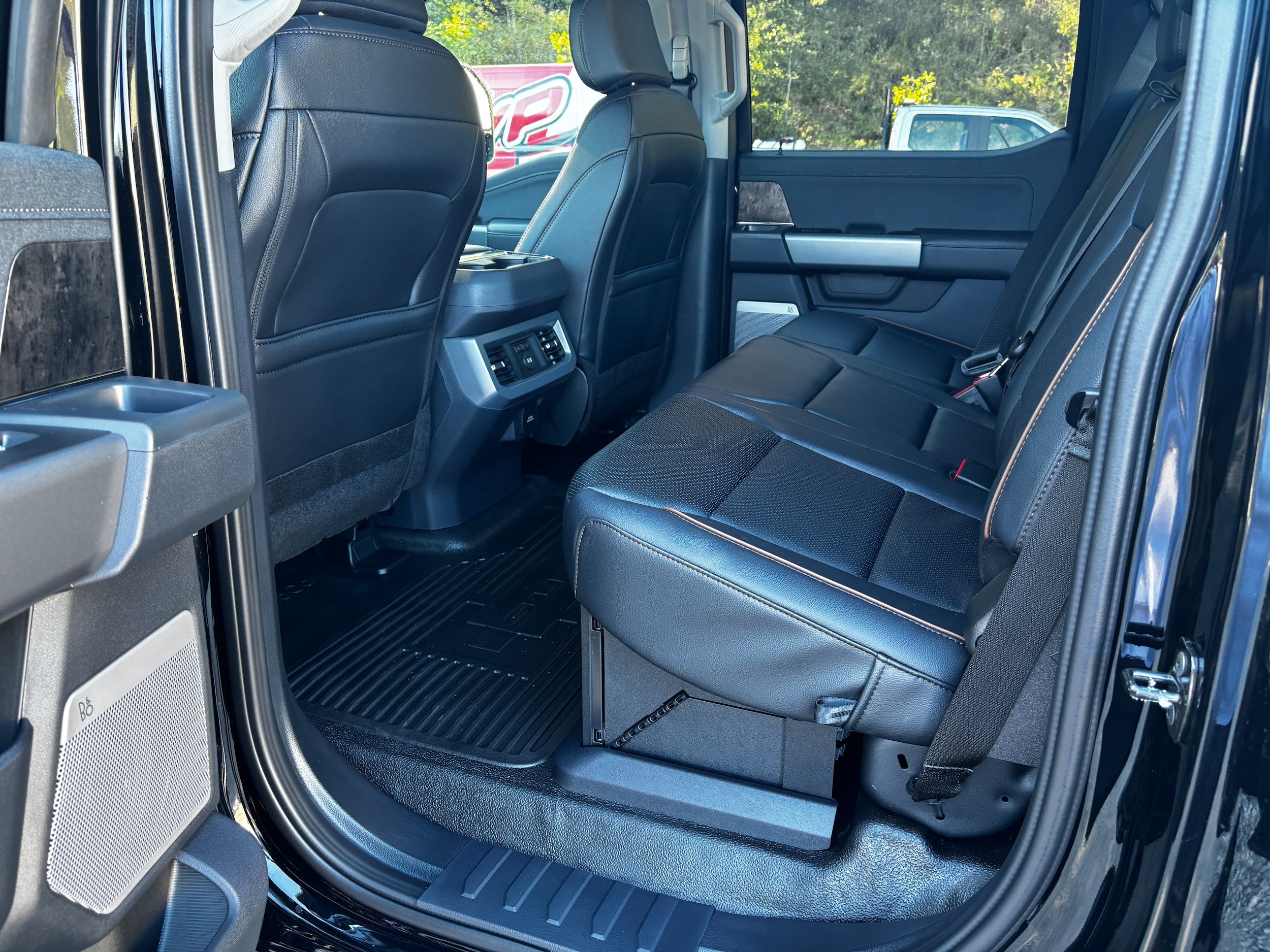 New 2026 Ford F250 4x4 Crew Cab Super Duty image 8