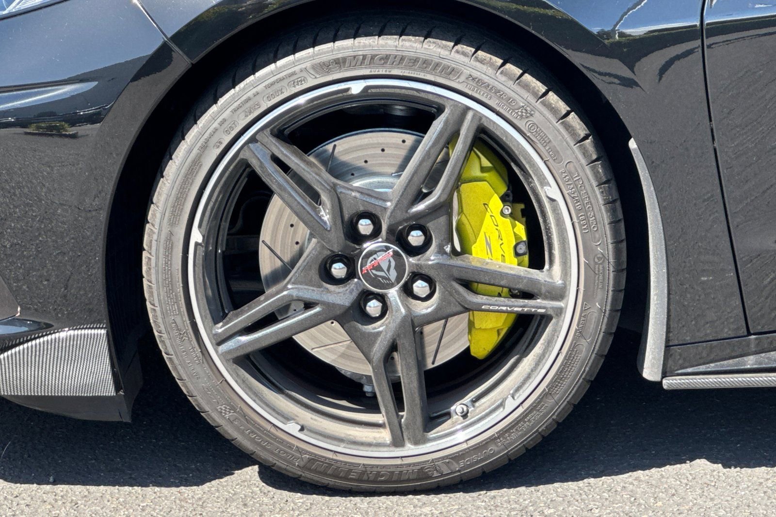 Used 2022 Chevrolet Corvette Stingray Premium Cpe w/ Z51 Performance Package image 45