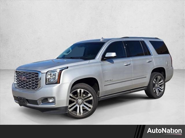 Used 2019 GMC Yukon Denali w/ Denali Ultimate Package image 1