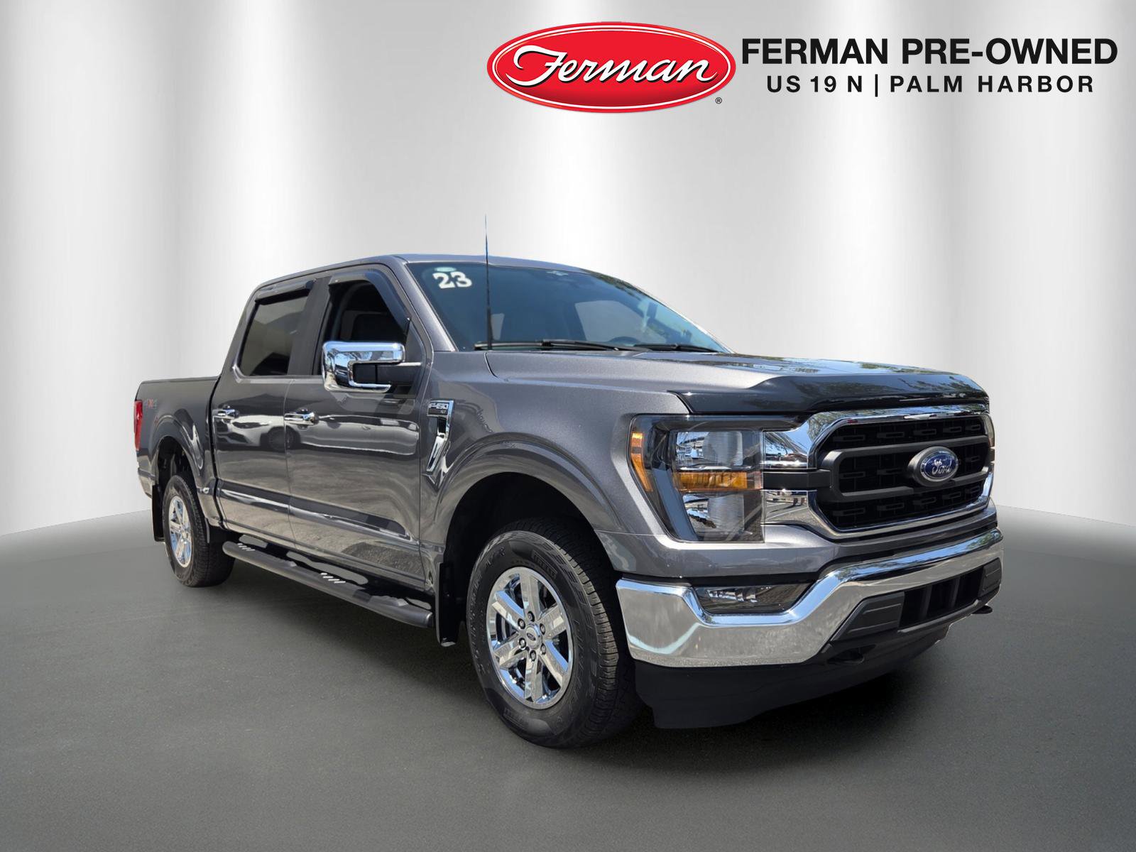 Used 2023 Ford F150 XLT w/ Trailer Tow Package