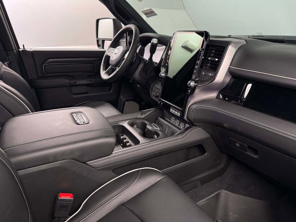 New 2026 RAM 2500 Rebel w/ Rebel Level 2 Equipment Group image 23