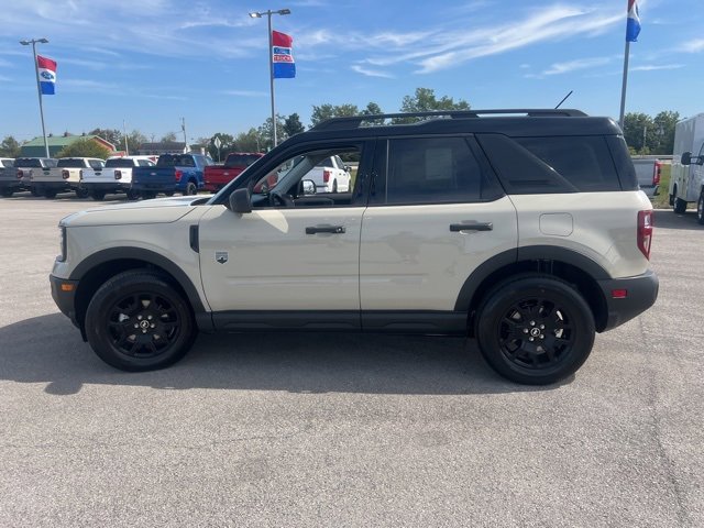 New 2025 Ford Bronco Sport Big Bend w/ Convenience Package image 5