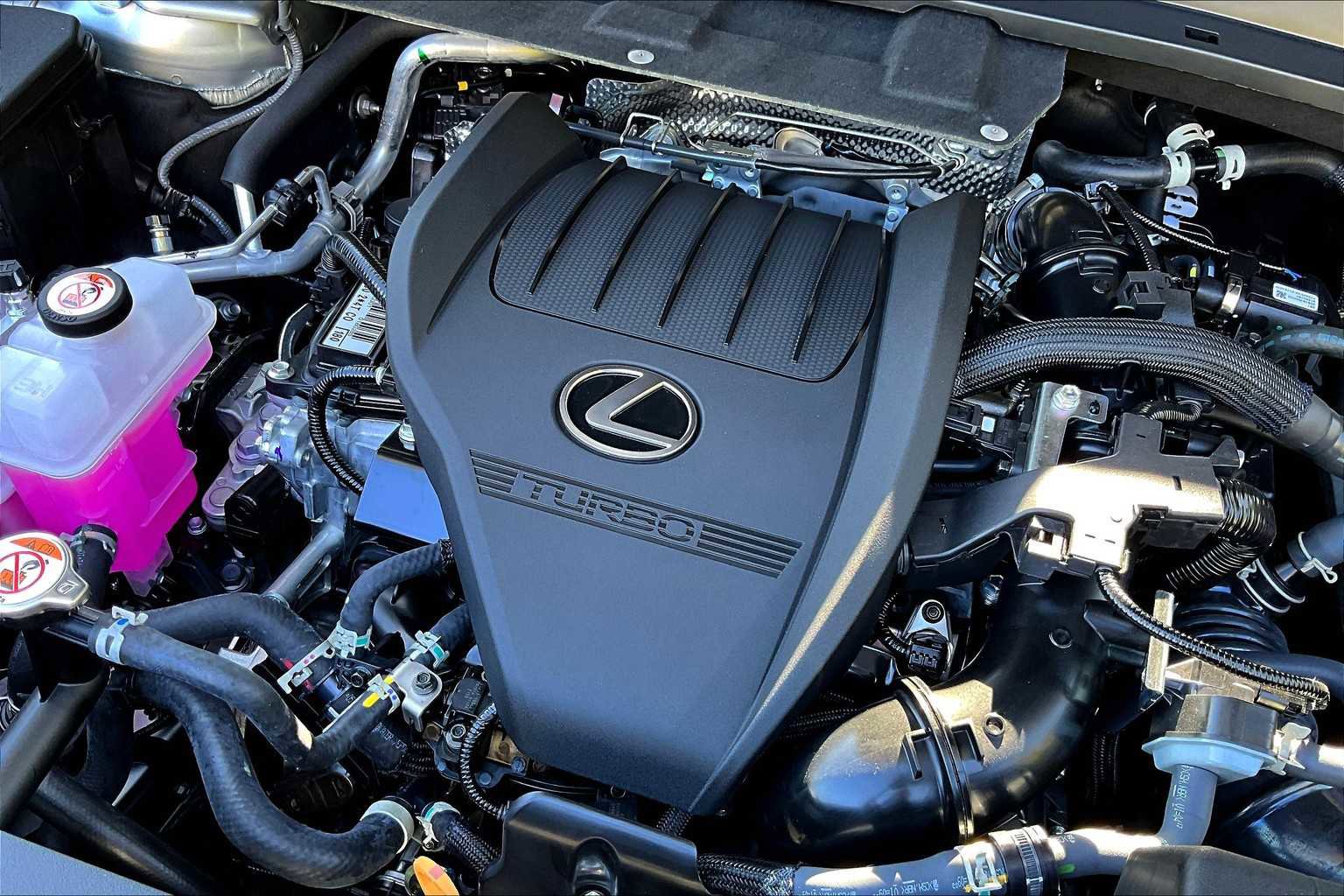 New 2026 Lexus TX 350 AWD image 20