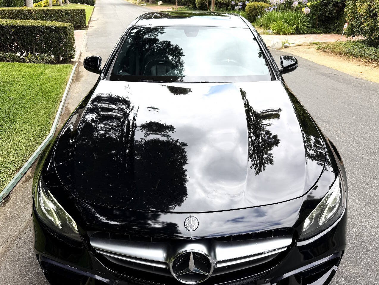 Used 2018 Mercedes-Benz E 63 AMG S image 11