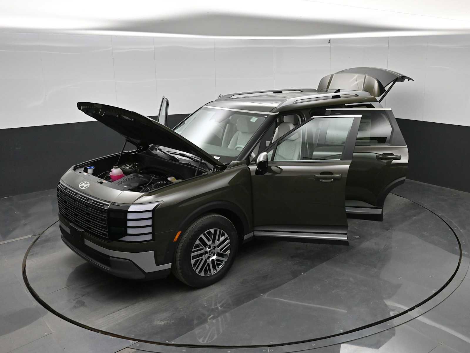 New 2026 Hyundai Palisade SEL AWD/4WD image 40
