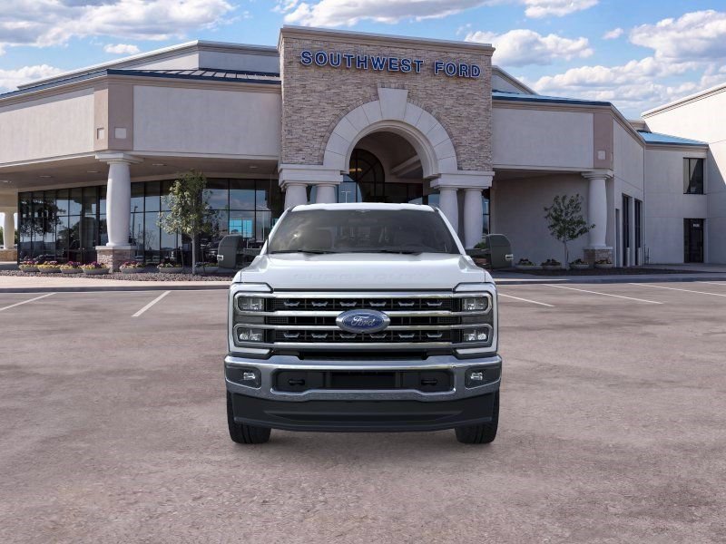 New 2026 Ford F250 Lariat w/ FX4 Off-Road Package AWD/4WD image 6